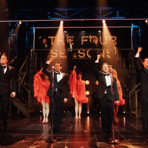 Review: JERSEY BOYS at Turner Theater Photo