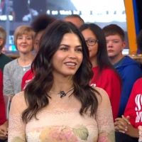 VIDEO: Watch Jenna Dewan Talk About Her New Book on GOOD MORNING AMERICA! Video