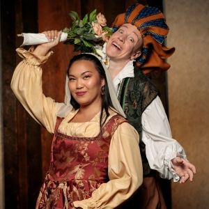 All-Female THE TAMING OF THE SHREW is Coming to The Shakespeare Tavern Playhouse Photo