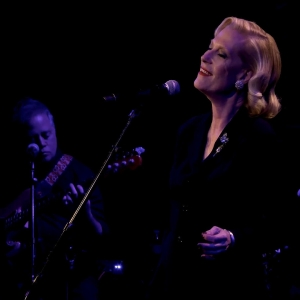 Review: Justin Vivian Bond Radiates Power at Joe's Pub Photo