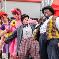 Bindlestiff Family Cirkus Announce 2022 Flatbed Follies 5 BoroughTour Photo