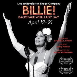 Previews: BILLIE! BACK STAGE WITH LADY DAY at Revolution Stage Company Video