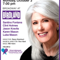 Santino Fontana, Clint Holmes, and More Join Jamie DeRoy & Friends Benefit For The…