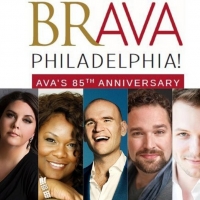 The Academy of Vocal Arts Has Unveiled Details for BRAVA PHILADELPHIA! Photo