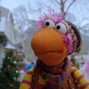 Photos: THE FIRST SNOW OF FRAGGLE ROCK Holiday Special Coming to Apple TV Photo
