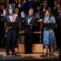 BWW Review: Bryce Pinkham Overthrows The Government as MasterVoices Presents…