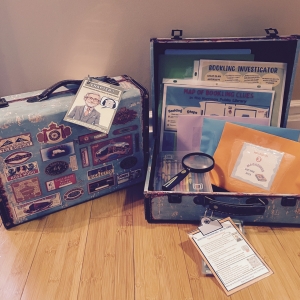 Harrison Public Library Partners with Playwright Tara Meddaugh to Launch Immersive Qu