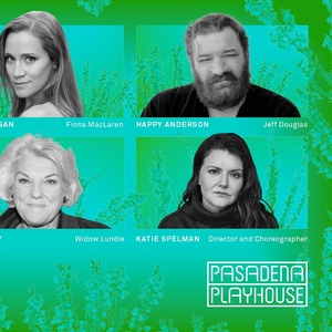 Interview: Director Katie Spelman of BRIGADOON at Pasadena Playhouse Photo