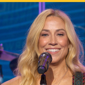 Sheryl Crow Debuts New Single 'Freedom Bus' Live On GMA Photo
