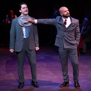 Review: GUYS AND DOLLS at CVRep Photo