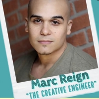 VIDEO: Marc Reign Dishes on Working with the Iconic John Patrick Shanley on CANDLELIG Photo