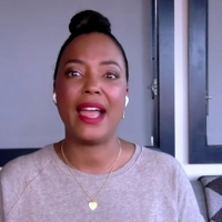 VIDEO: Aisha Tyler Talks About What She's Done in Quarantine on GOOD MORNING AMERICA Video