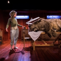 THE MONSTROUS HEART Comes to Scarborough's Stephen Joseph Theatre