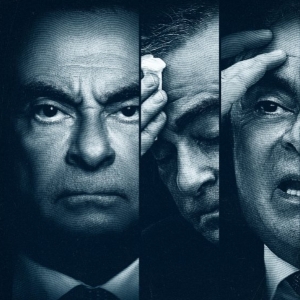 Video: Watch the WANTED: THE ESCAPE OF CARLOS GHOSN Trailer on Apple TV+ Photo
