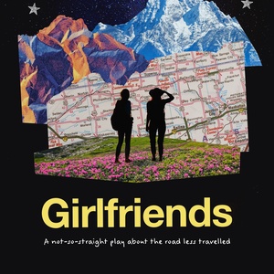 GIRLFRIENDS One-Woman Play to Run at The Tank NYC for Broadway Pride Fest Photo