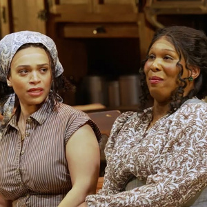 Video: First Look at JOE TURNER'S COME AND GONE at Syracuse Stage Video