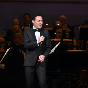 Review: Max Von Essen and the NY Pops Hit All the Right Notes at Carnegie Hall Photo