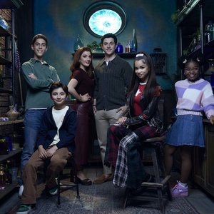 WIZARDS BEYOND WAVERLY PLACE Concluding with Four-Episode Event This Summer Photo
