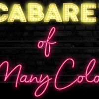 Penn State Centre Stage Virtual Presents CABARET OF MANY COLORS Photo