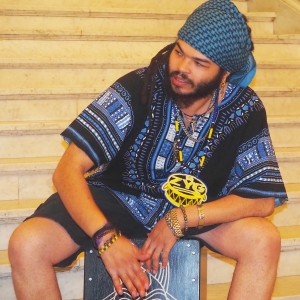 ZYG 808 Comes to NB Roots & Branches Fringe Festival Photo