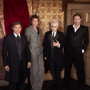 Video: Duran Duran Release Jonas Åkerlund-Directed Music Video for New Single 'Black Photo