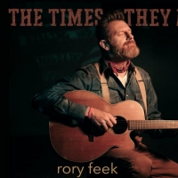 Rory Feek Releases Powerful Cover of Dylan's 'The Times They Are A-Changin' Photo