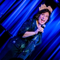 BWW Review: Triumphant THE FUNNY GIRL IN ME: JOSEPHINE SANGES SINGS FANNY BRICE Debut Photo