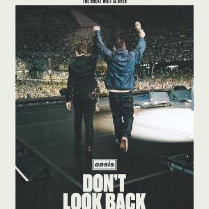 New Trailer, Poster Debut for OASIS: DON'T LOOK BACK IN ANGER Film
