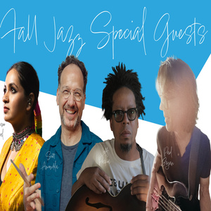 Varijashree Venugopal, Jeff Parker & More Join The Soraya's 2026-27 Jazz Lineup Photo