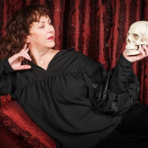 BERNHARDT/HAMLET to be Presented at Open Book Theatre in January Photo