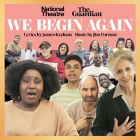 'We Begin Again' Single Released, Featuring Anita Dobson, Zubin Varla, Susan Wokoma a Photo