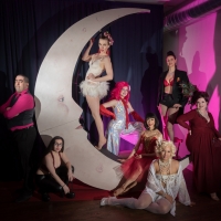 VAUDEZILLA Burlesque Spectacular Hits The Stage Every Saturday Photo