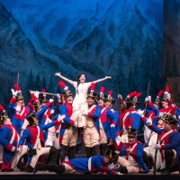 Review: THE DAUGHTER OF THE REGIMENT at Minnesota Opera Photo