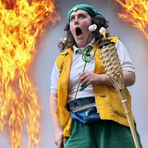 THE FINAL BADGE Joins Cannonball at Philly Fringe Photo