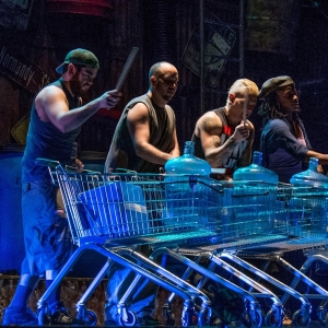 STOMP To Return To Philadelphia For The Holidays Photo