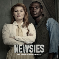 Full Cast Announced for UK Premiere of NEWSIES Photo