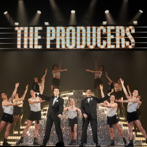 THE PRODUCERS se estrena en el Teatro Nuevo Alcalá de Madrid