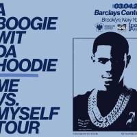 A Boogie Wit Da Hoodie Announces New York Date on 'Me vs Myself' Tour' Photo