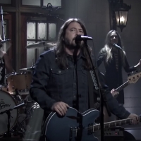 VIDEO: Foo Fighters Perform 'Shame Shame' and 'Times Like These' on SATURDAY NIGHT LIVE