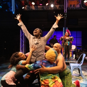 Review: PASSING STRANGE at Portland Playhouse Photo