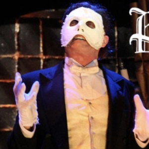 Yeston and Kopit's PHANTOM to be Presented at The Gateway Photo