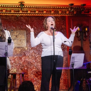 Review: MOM'S NIGHT OUT At 54 Below A Newly-Born Series To Be Loved Photo