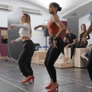 Video: Get a Sneak Peek at the Tap Choreography in THE GREAT GATSBY