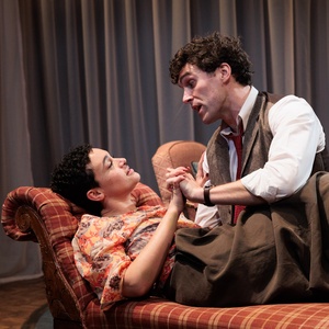 Review: THE RAT TRAP, Park Theatre Photo