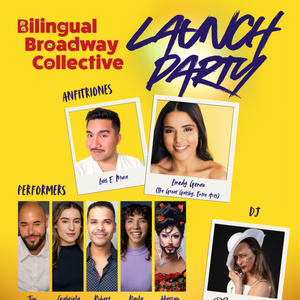 Bilingual Broadway Collective to Host Launch Party at the Stonewall Inn Photo