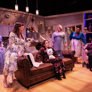 Review: MORNINGSIDE IS BRIDESMAIDS MEETS STEEL MAGNOLIAS at Stageworks Theatre Photo