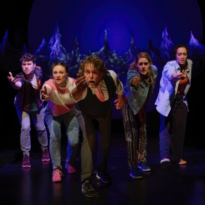 Theatre Gargantua's DISSONANT SPECIES To Premiere This November At Factory Theatre Photo