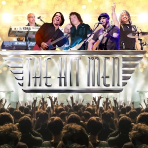 Coppell Arts Center to Present THE HIT MEN: CLASSIC ROCK SUPERGROUP in June