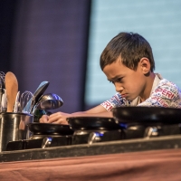 Tickets Go On Sale Friday For MASTERCHEF JUNIOR LIVE! At The Palace Photo