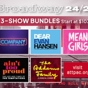 Spotlight: BROADWAY AT THE CENTER IN DALLAS at AT&T Performing Arts Center Special Offer